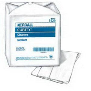 Covidien / Medtronic Curity Cleaners, Medium 7in X 13 1/2in 1429 — Pack of 250 — product image
