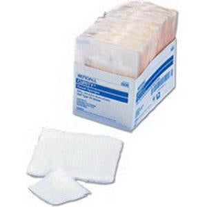 Covidien / Medtronic Kendall Curity Gauze Sponges-Sterile 8ply 2x2 - Package of 50