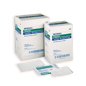 Covidien / Medtronic Telfa Non-Adhesive Dressing,Ouchless Sterile, 2in x 3in - Box of 100
