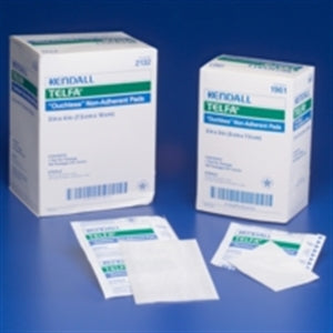 Covidien / Medtronic Telfa Ouchless Non-Adherent Gauze Pad 8in X 10in Non-Sterile 3279 — Box of 125 — product image