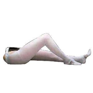 Covidien / Medtronic Thigh Length Anti-Embolism Stocking With Belt Xl/Reg 3922 — Each — product image