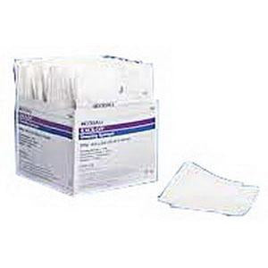 Cardinal Health Curity Non-Woven All Purpose Sponge, 4in X 4in, 6 Ply 7084 — Pack of 50 — product image