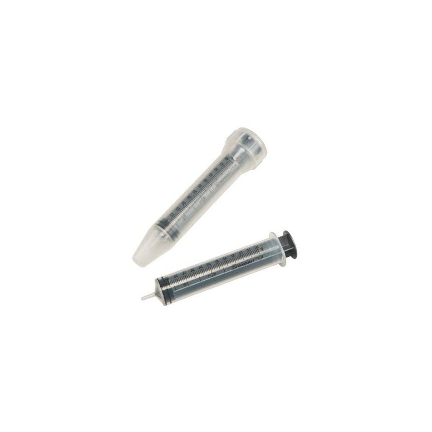 Covidien / Medtronic Monojet 12cc Reg Luer Tip Sterile 8881512852 — Box of 80 — product image