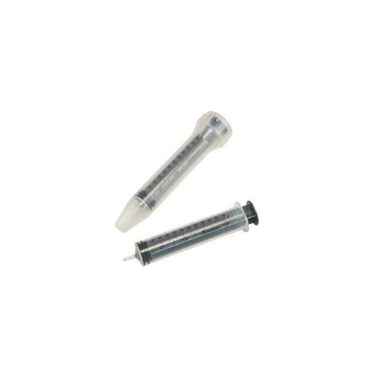 Covidien / Medtronic Monojet 12cc Reg Luer Tip Sterile - Box of 80