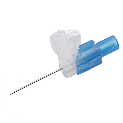 Covidien / Medtronic Magellan Hypodermic Safety Needles, 22g X 1 1/2in 8881850215 — Box of 50 — product image