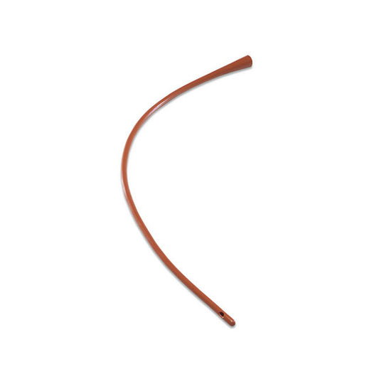 Covidien / Medtronic Dover Rob-Nel Urethral Intermittent Catheter, Size 16 Fr 16in - Case of 100
