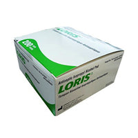 Loris Bx200 Alcohol Prep Pad 70%, Medium 103-03 —  — product image