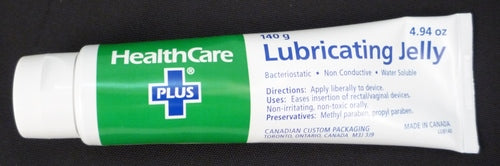 Heathcare Plus Lubricating Jelly 140g Tube — Each — product image