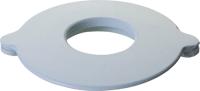 Marlen All-Flexible Compact Convex Mounting Ring, 1 1/8in Opening GN102E — Each — product image