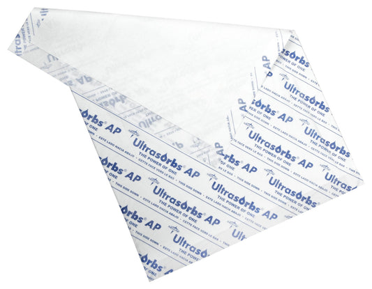 Medline (10/Pkg) Ap Underpad, Size 24in x 36in (Product Number: Ultrasorb2436) - Case of 7
