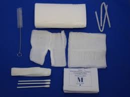 Med Rx Foley Catheterization Tray 85-5046B — Each — product image