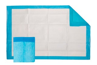 Medline Alliance Disposable Underpad, Fluff Filled With Polymer, 23" X 36" 1343 — Case of 150 — product image