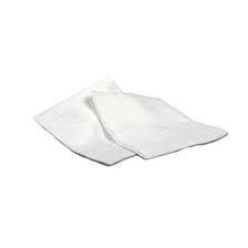 Medline Non-Woven Gauze Sponges 2in X 2in, 4ply, Non-Sterile 94122 — Pack of 200 — product image