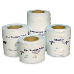 Medline Sterilization Heat Seal Roll 6" X 100' MPP200420S — Each — product image