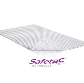 Molnlycke Mepitel Adherent Dressing, Size 7.5cm X 10cm 290710 — Box of 10 — product image