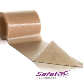 Molnlycke Mepitac Fixation Tape, Size 4cm X 150cm 298400 — Each — product image