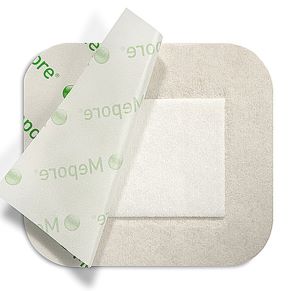 Molnlycke Mepore Pro Adherent Dressing, Size 9 cm x 30 cm - Box of 30