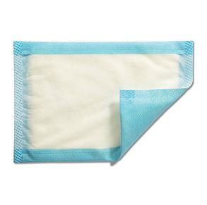 Molnlycke Mesorb Ultra Absorbent Dressing, Size 23 cm x 25 cm - Box of 30