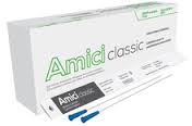 Ostomy Essentials Amici Classic Male Intermittent Catheters, Size 10 Fr 16in 3910 — Box of 100 — product image