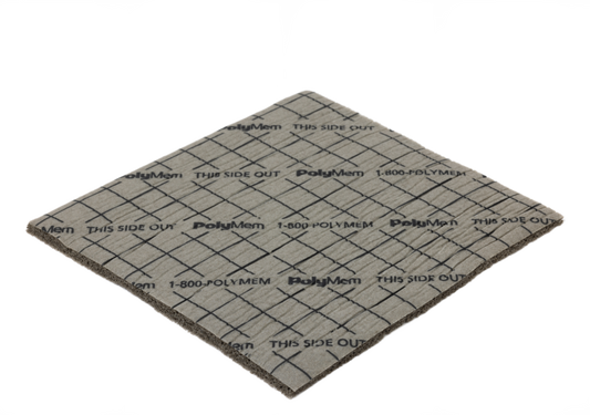 Polymem Polymem Silver 4.25” x 4.25” Non-Adhesive Pad Dressing - Box of 15