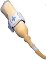 Posey Incontinence Sheath Holder 6550 — Pack of 12 — product image