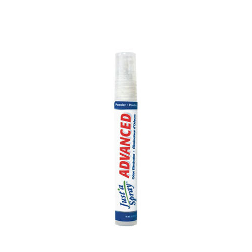 Prelam Enterprises Just-A-Spray Baby Powder Scent, 9 mL DROSP9 — Each — product image