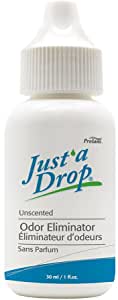 Prelam Enterprises Unscented , Just-A-Drop Ostomy Odor Eliminator,25 mL DROU25-12 — Each — product image