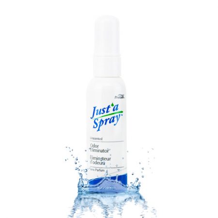 Prelam Enterprises Just-A-Spray Unscented 220 mL DROUA220-6 — Each — product image