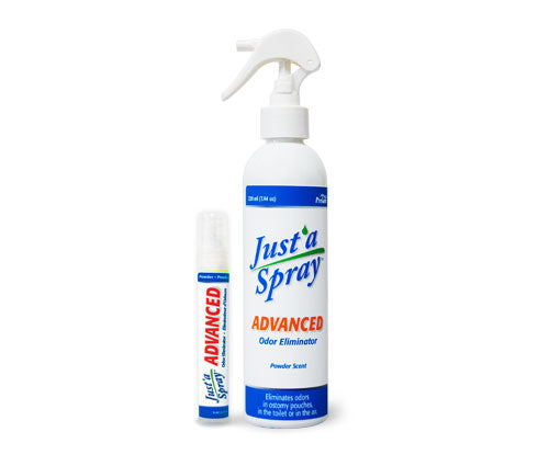 Prelam Enterprises Just-A-Spray Unscented 9 mL DROUA9-24 — Each — product image