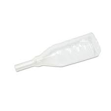 Bard Ultraflex Silicone Self-Adhering Male External Catheter, Medium 29mm 33102 — Box of 100 — product image