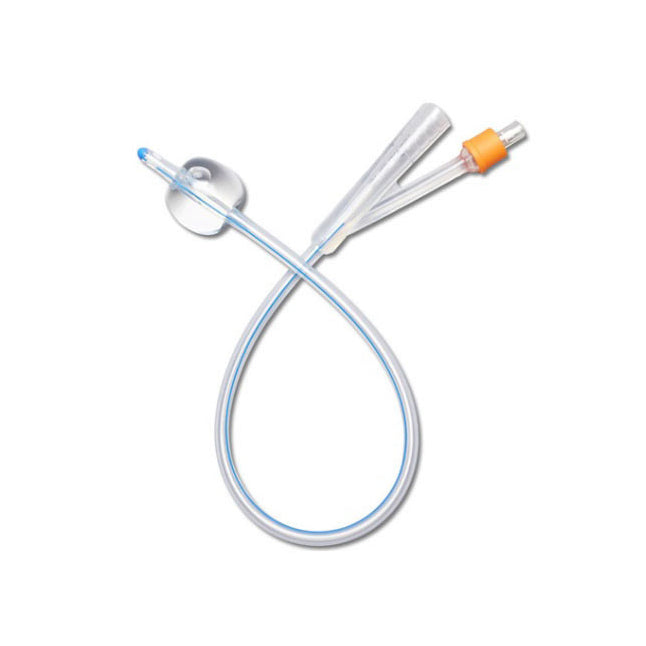 Rusch Teleflex 100%Silicone 2way 5cc 18f 170605180 — Box of 10 — product image