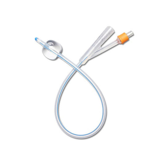 Rusch Teleflex 100%Silicone 2way 5cc 18f - Box of 10
