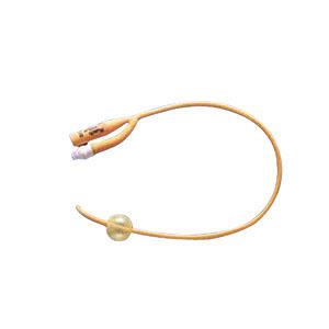 Rusch Teleflex Puregold Coude 2wptfe 5cc 318112 — Box of 10 — product image