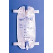 Rusch Teleflex Easy-Tap Leg Bag. 19oz Medium 452919 — Each — product image