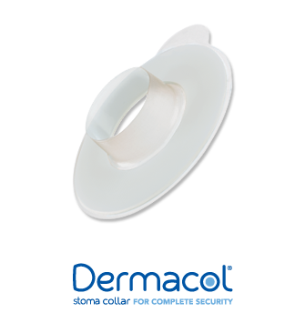 Salts Healthcare Dermacol Stoma Collar, Fits Stoma Size 39mm - 41mm DC41 — Box of 30 — product image