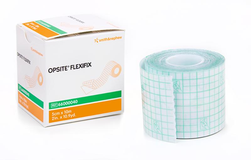 Smith & Nephew Opsite Flexifix Transparent Film Roll, Size 15cm X 10m 66000375 — Each — product image