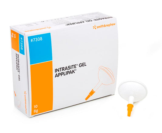 Smith & Nephew Intrasite Gel, Size 15g Applipak - Box of 10