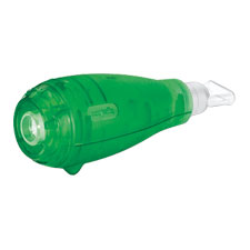 Mmsi Acapella Vibratory Pep Therapy Device Dh With Mouth Piece, Green, <15l/Min 21-1530 — Each — product image
