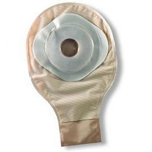 Convatec Activelife Flexible Stomahesive 1-Piece Drainable Pouch, Opaque, Pre-Cut 19mm (3/4in), 10in Le 125331 — Box of 20 — product image