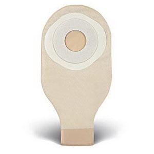 Convatec Activelife Flexible Stomahesive 1-Piece Drainable Pouch, Opaque, Pre-Cut 25mm (1in), 12in Leng 125339 — Box of 20 — product image