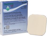 Convatec Duoderm Cgf Hydrocolloid Dressing, Sterile, 10 cm x 10 cm (4in x 4in) - Box of 20