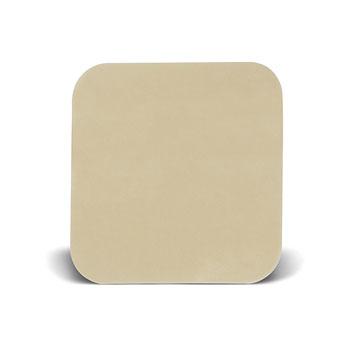 Convatec Duoderm Extra Thin Cgf Hydrocolloid Dressing, Sterile, 10 cm x 10 cm (4in x 4in) - Box of 10