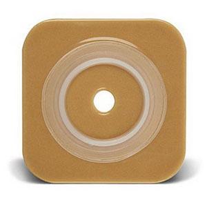 Convatec Natura Solid Stomahesive Skin Barrier, Cut-To-Fit, 57mm (2 1/4in) Flange 401576 — Box of 10 — product image