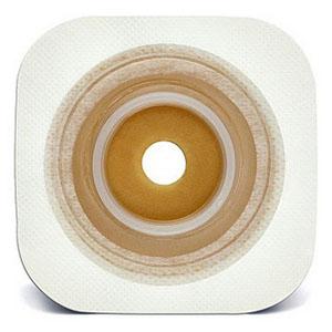 Convatec Little Ones Flexible Stomahesive Skin Barrier, White, Cut-To-Fit, 32mm (1 1/4in) 401925 — Box of 5 — product image