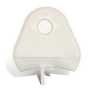Convatec Little Ones Urostomy Pouch, Transparent, Size 32mm (1 1/4in), 5in Length 401929 — Box of 10 — product image