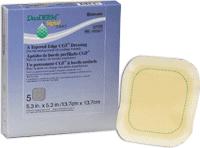 Convatec Duoderm Signal Cgf Hydrocolloid Dressing, Sterile, 10 cm x 10 cm (4in x 4in) - Box of 5