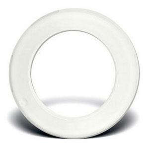 Convatec Natura Disposable Convex Inserts, Flange Size 45mm (1 3/4in), Stoma Size 28mm (1 1/8in) 404011 — Box of 5 — product image