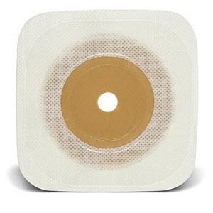 Convatec Synergy Stomahesive Skin Barrier,To 1 7/8,White Collar 405457 — Box of 10 — product image