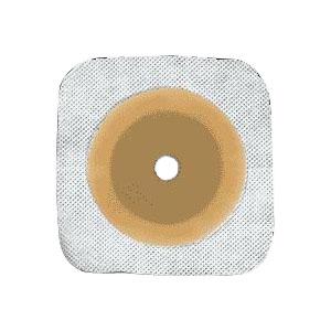 Convatec Synergy Stomahesive Skin Barrier, 1 3/4", White Collar 405482 — Box of 10 — product image