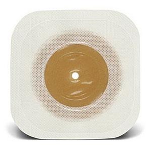 Convatec Little Ones,2-Pc Stomahesive Barrier With Hydrocolloid Collar Adhesive 31mm 1 1/4" 411642 — Box of 5 — product image